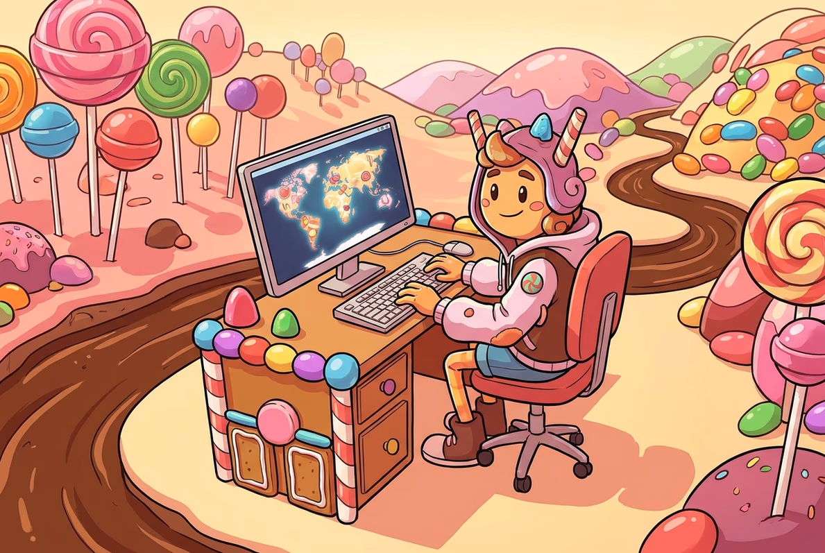 Sugar Rush 1000 on Windows