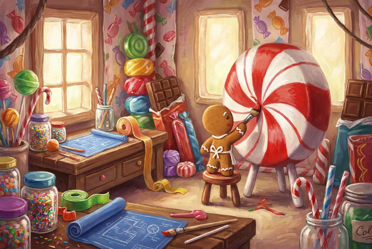 The studio behind Sugar Rush 1000